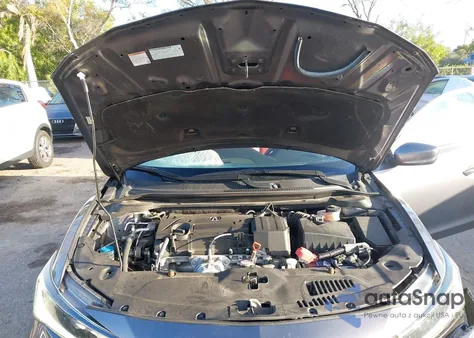 2022 Acura Ilx Premium A-Spec Packages/Technology A-Spec Packages из США, поврежденный, VIN 19UDE2F8XNA005656